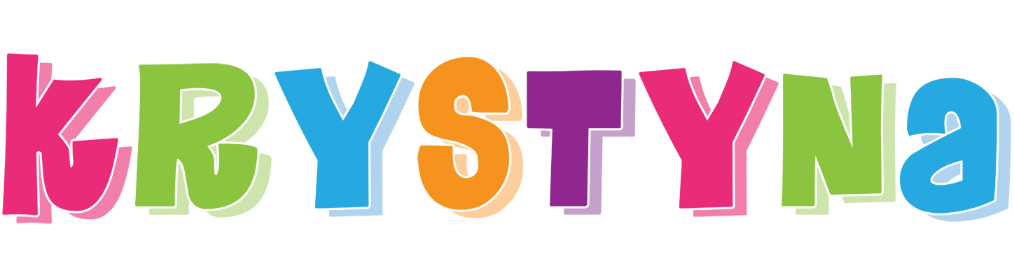 Krystyna friday logo
