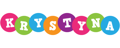 Krystyna friends logo