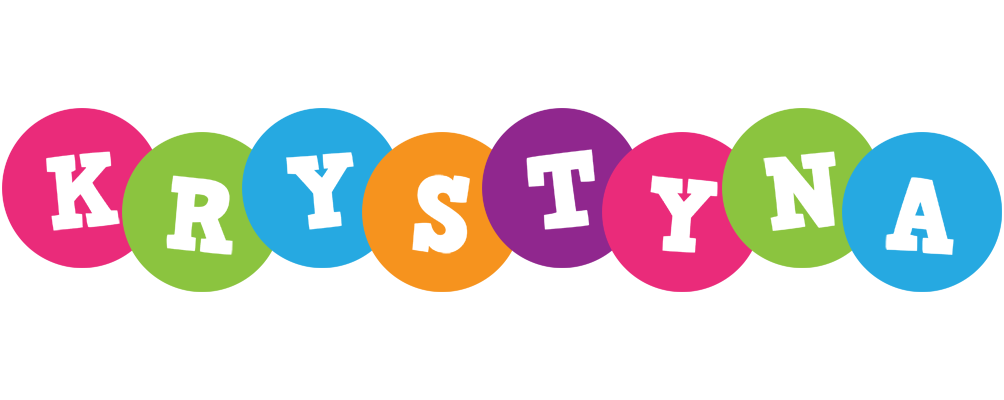 Krystyna friends logo