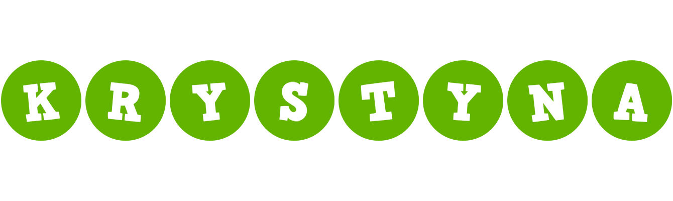 Krystyna games logo
