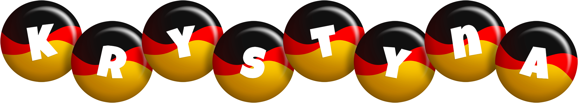 Krystyna german logo
