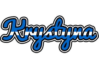 Krystyna greece logo