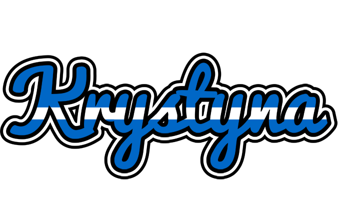 Krystyna greece logo