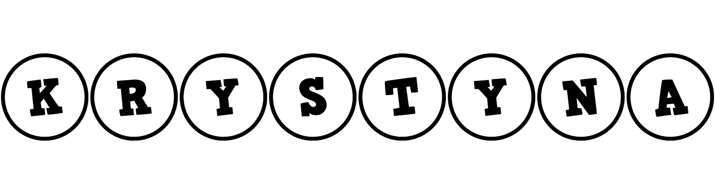 Krystyna handy logo