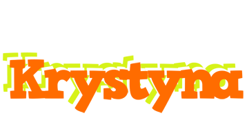 Krystyna healthy logo