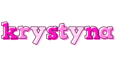 Krystyna hello logo