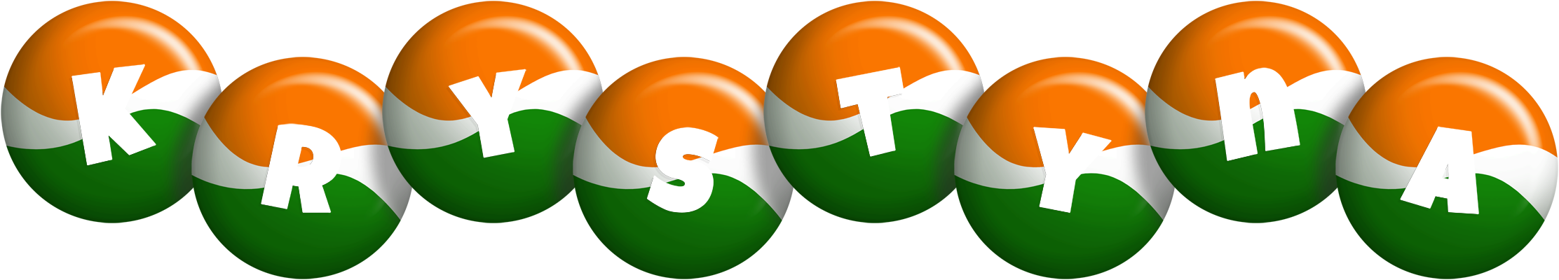Krystyna india logo