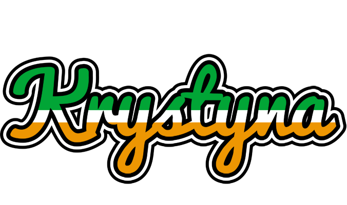 Krystyna ireland logo