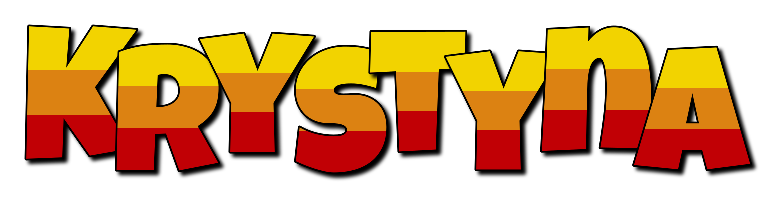 Krystyna jungle logo
