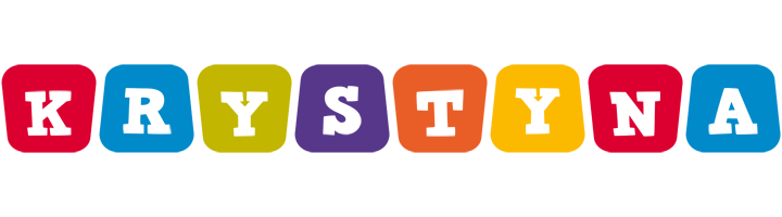 Krystyna kiddo logo