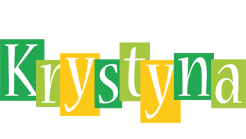 Krystyna lemonade logo