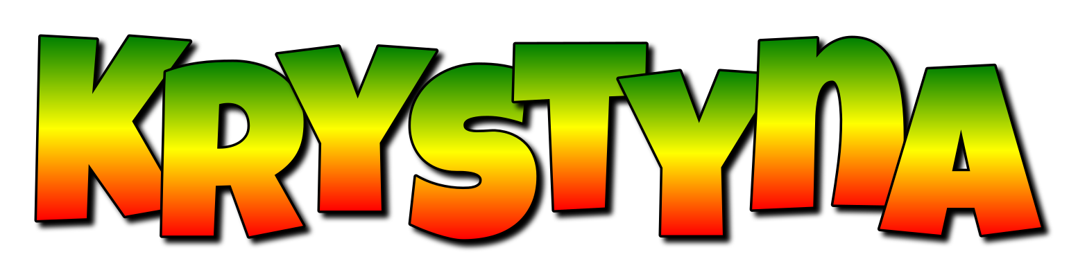 Krystyna mango logo