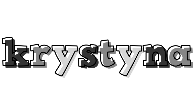 Krystyna night logo