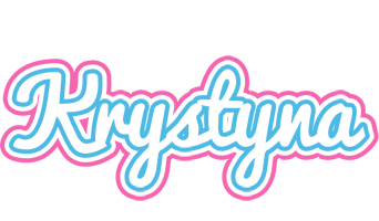 Krystyna outdoors logo