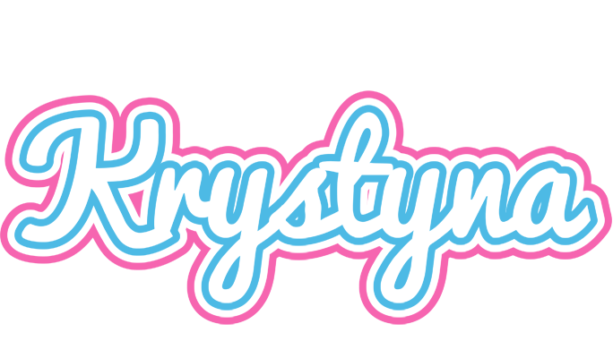 Krystyna outdoors logo