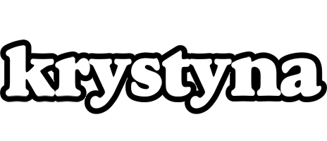 Krystyna panda logo