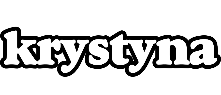 Krystyna panda logo