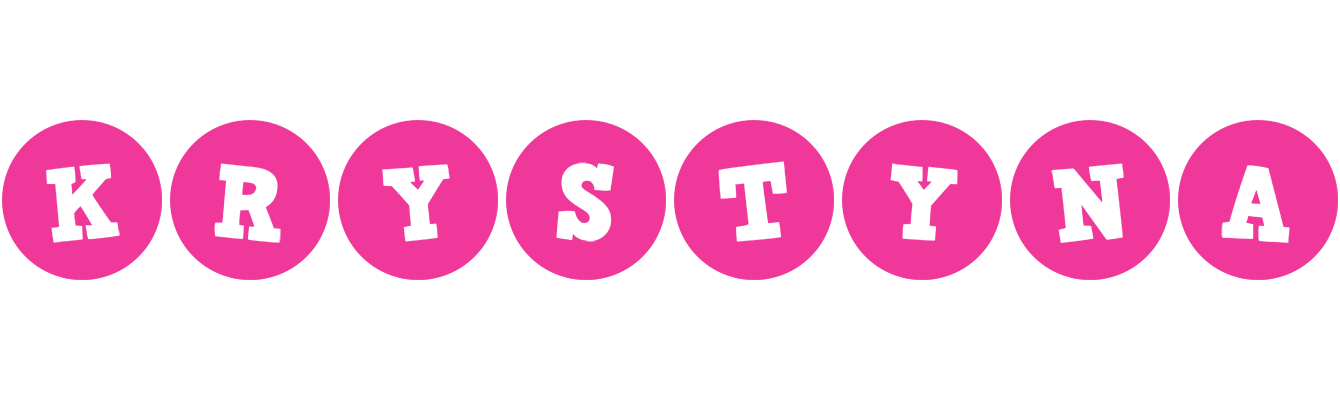 Krystyna poker logo