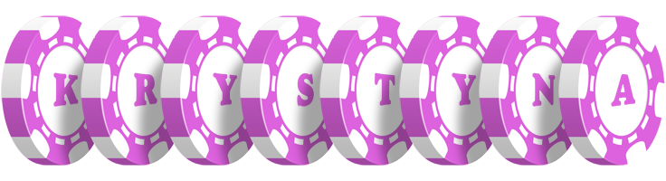 Krystyna river logo