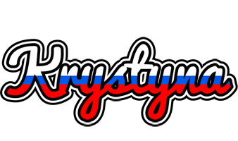 Krystyna russia logo