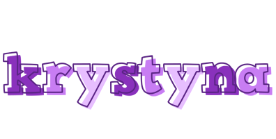 Krystyna sensual logo