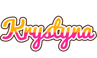 Krystyna smoothie logo