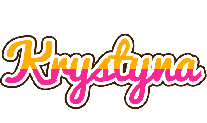 Krystyna smoothie logo