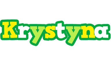 Krystyna soccer logo