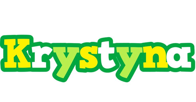 Krystyna soccer logo