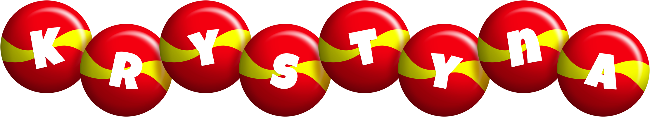 Krystyna spain logo