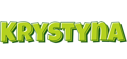 Krystyna summer logo