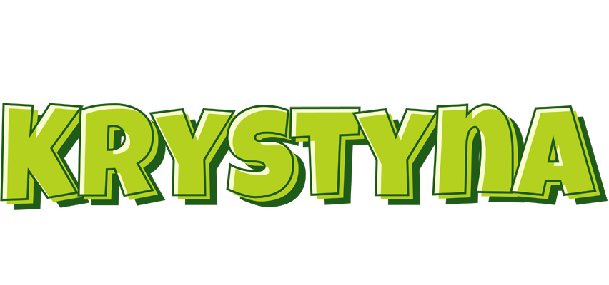 Krystyna summer logo