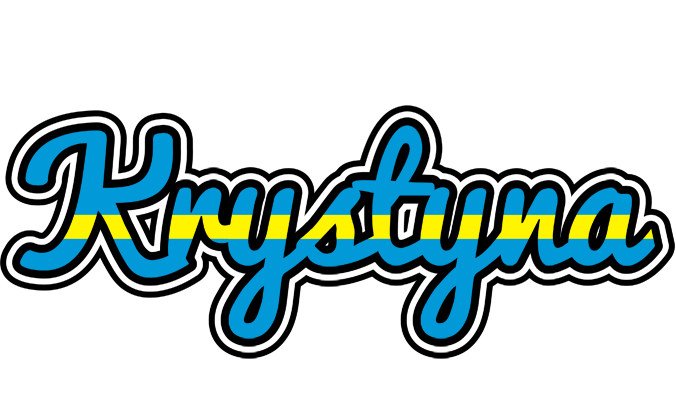 Krystyna sweden logo