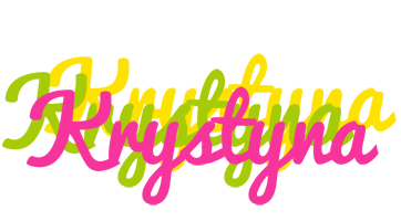 Krystyna sweets logo