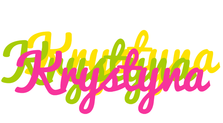 Krystyna sweets logo