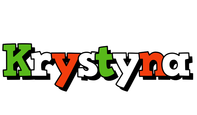 Krystyna venezia logo