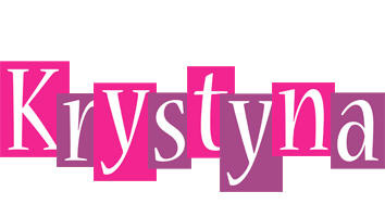 Krystyna whine logo