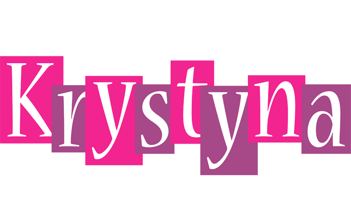 Krystyna whine logo
