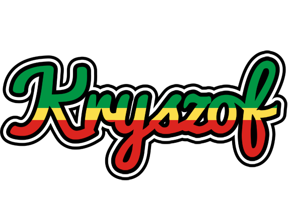 Kryszof african logo