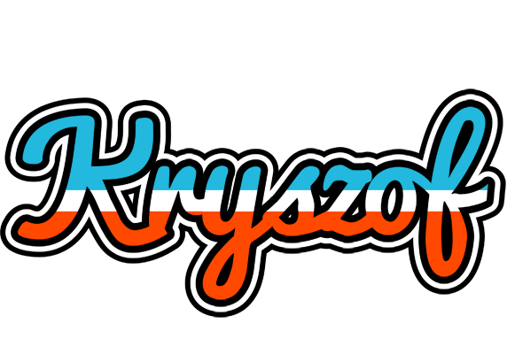 Kryszof america logo