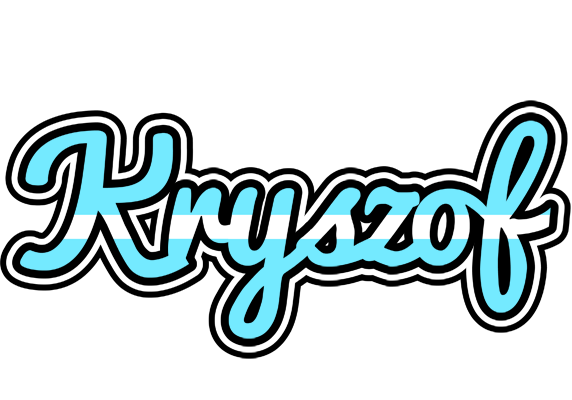 Kryszof argentine logo