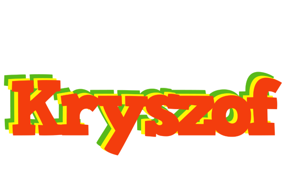 Kryszof bbq logo