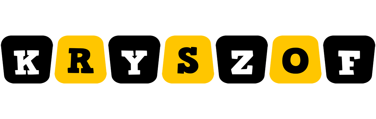 Kryszof boots logo