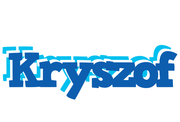 Kryszof business logo