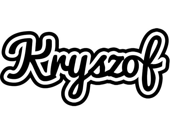 Kryszof chess logo