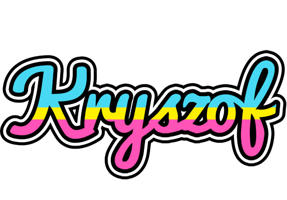 Kryszof circus logo