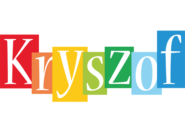 Kryszof colors logo