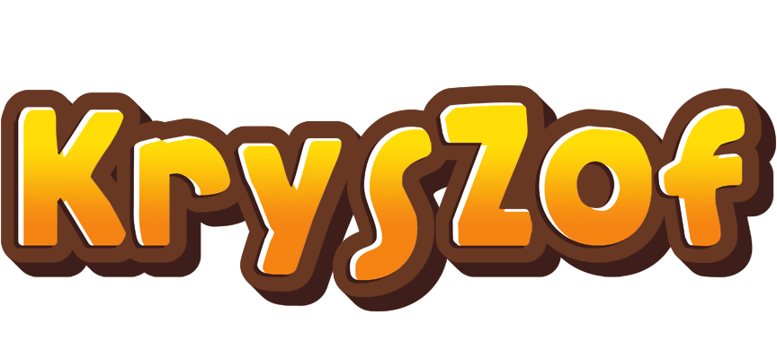 Kryszof cookies logo