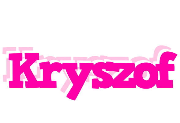 Kryszof dancing logo