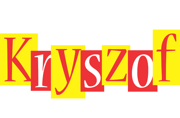 Kryszof errors logo